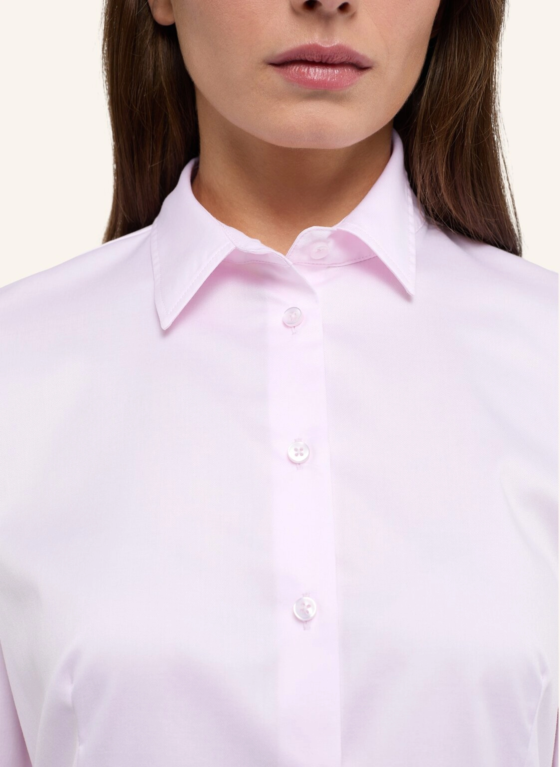 ETERNA Bluse REGULAR FIT