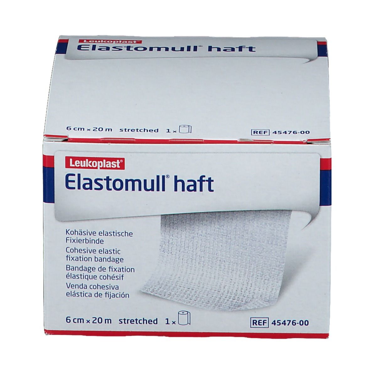 Elastomull® haft 6 cm x 20 m