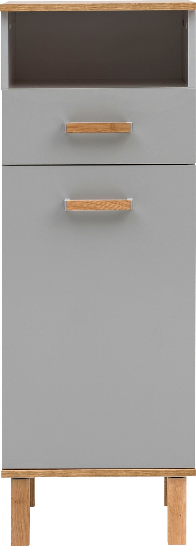 Schildmeyer Midischrank »Padua« Füsse aus Massivholz