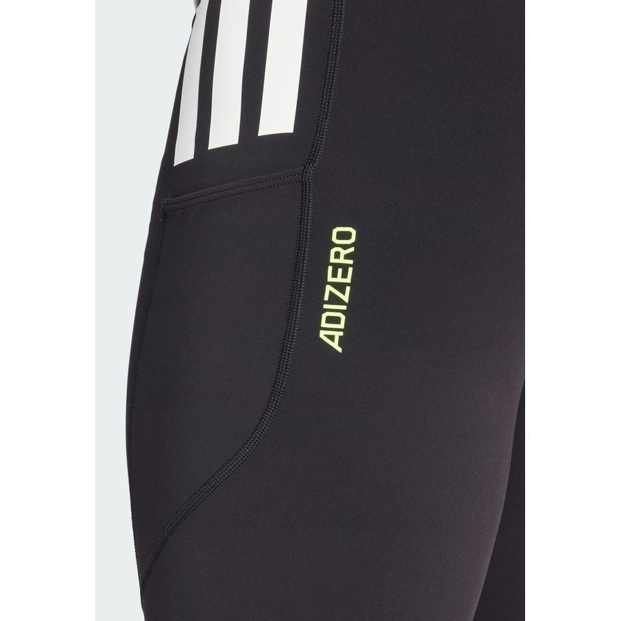 Adidas Legging court à poche Adizero Running
