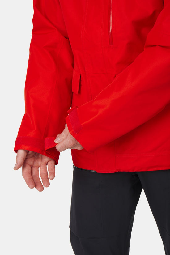 Mammut Mammut Fall Line Hs Thermo Hooded Jacket Men Ski-Jas