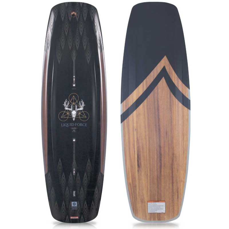 Planche wakeboard Liquid Force Raph 2019 - The Corner Shop