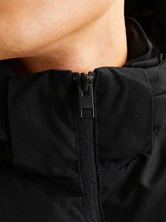 JACK & JONES Übergangsjacke Schwarz