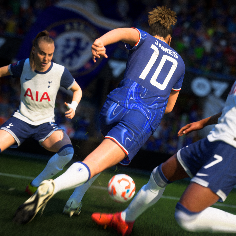 EA Sports FC 25 (Nordic)- Nintendo Switch