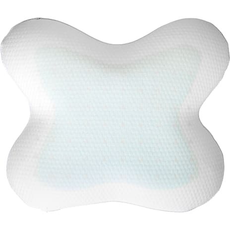 Salling NatteRo Cool Komfort hovedpude 55x45 cm - Lav til Mellem