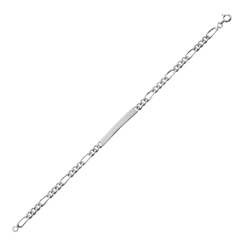 Gourmette Homme - Argent 925
