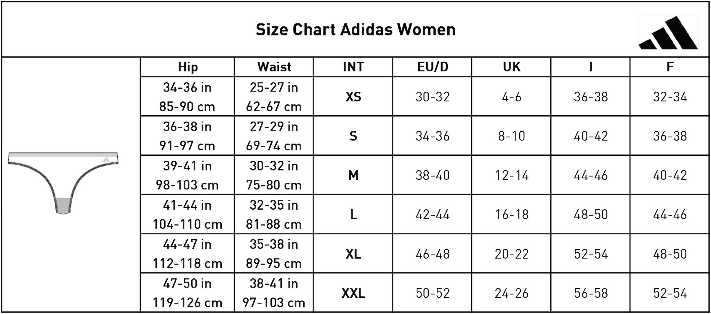 adidas Originals Hipster »Modern Flex«, elastischer Bund, weich, sportliches Design, Logo