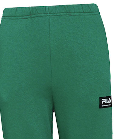 Fila Jogginghosen - Tulfes - Verdant Green
