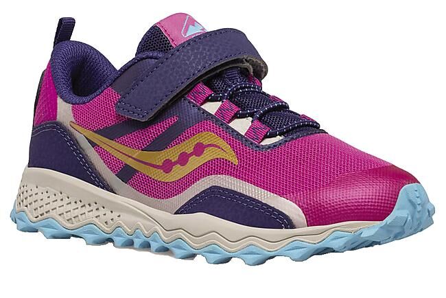 SAUCONY - CHAUSSURES DE TRAIL PEREGRINE 12 SHIELD A/C