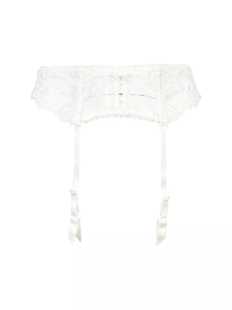 AUBADE Strumpfgürtel Pour Toujours Opale creme