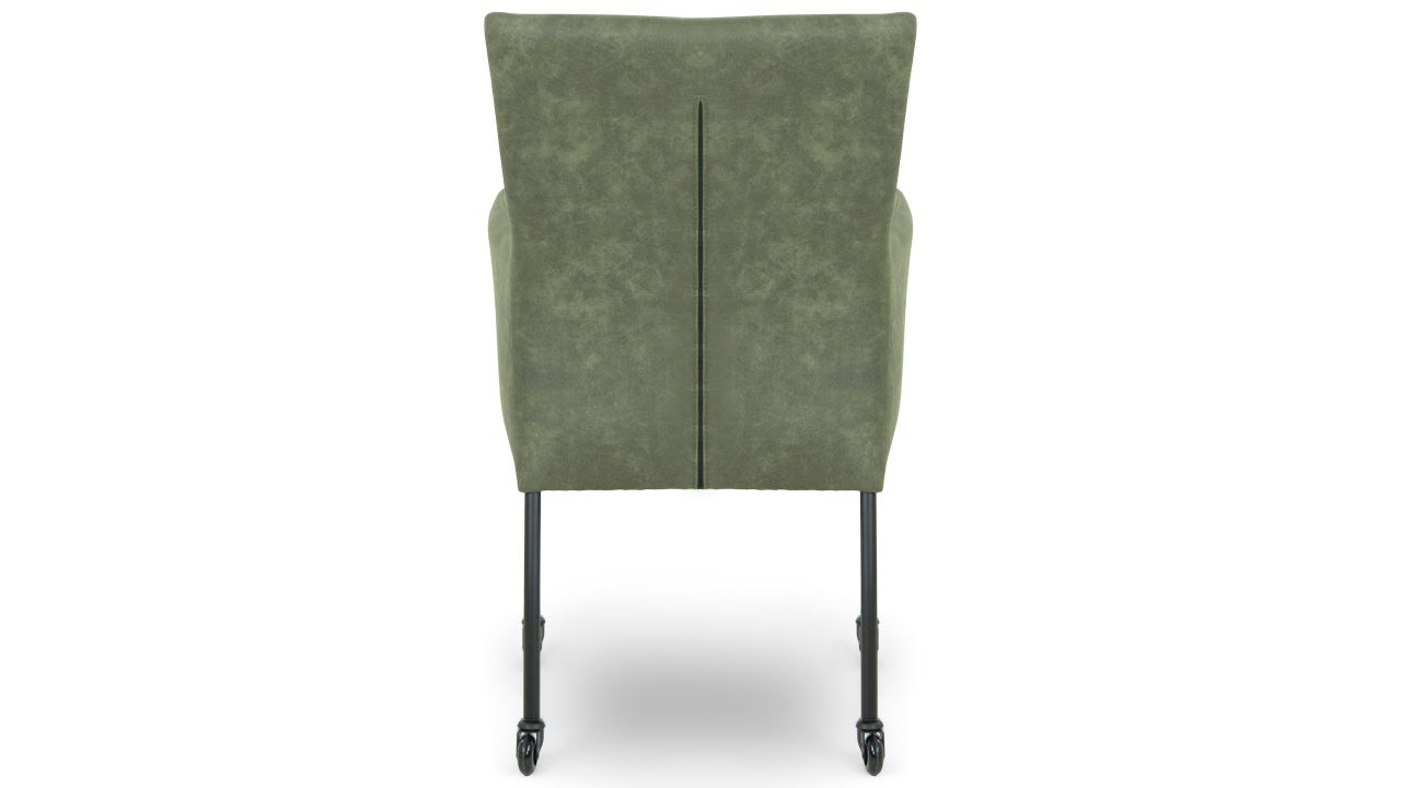 Keukenstoel Wij B56 x D60 x H90 cm