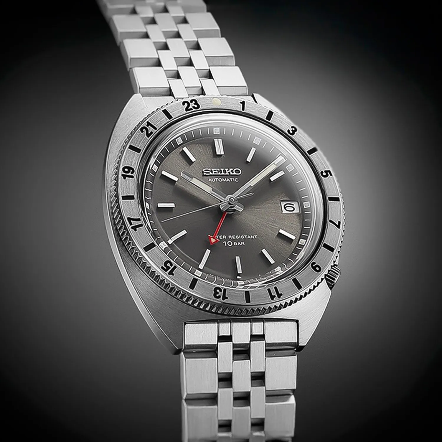 Seiko Prospex Land GMT Limited Edition SPB411J1