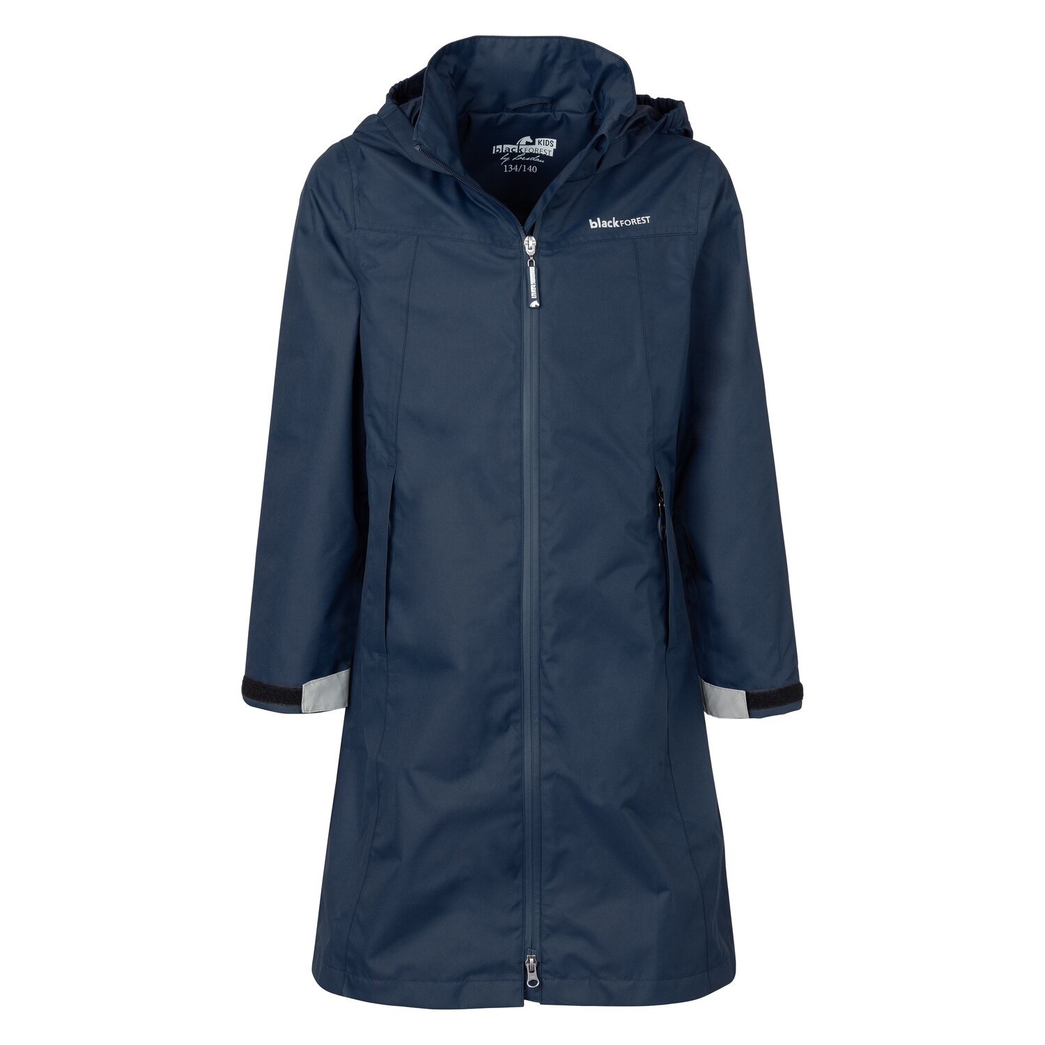 black forest kids Regenmantel - navy