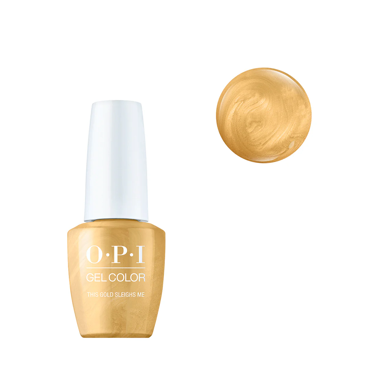 Vernis semi-permanent Gel Color 15ml