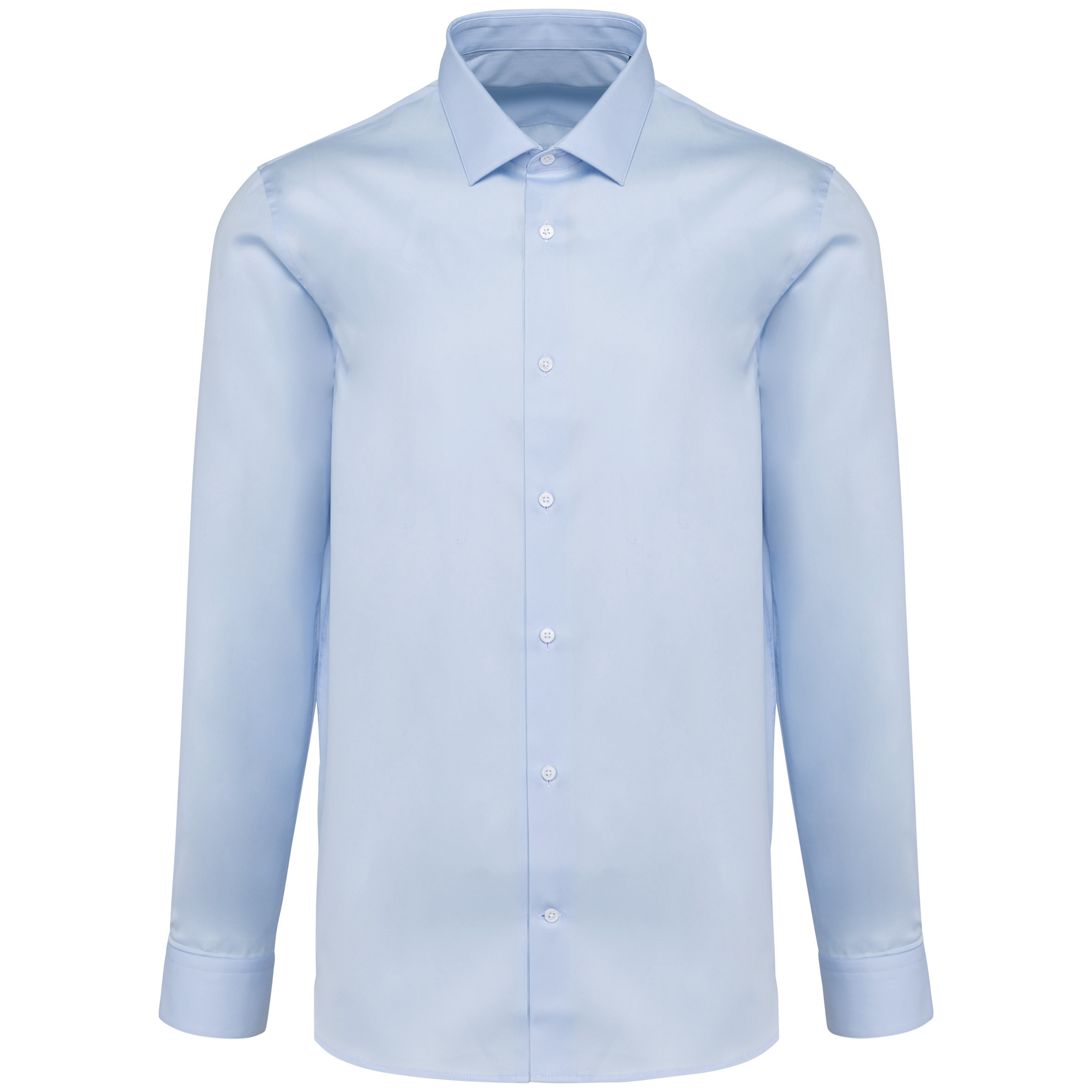 Kariban Premium PK500 - Chemise popeline manches longues homme