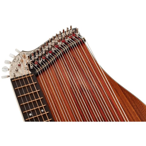 Horst Wünsche Konzertzither 32 Strings