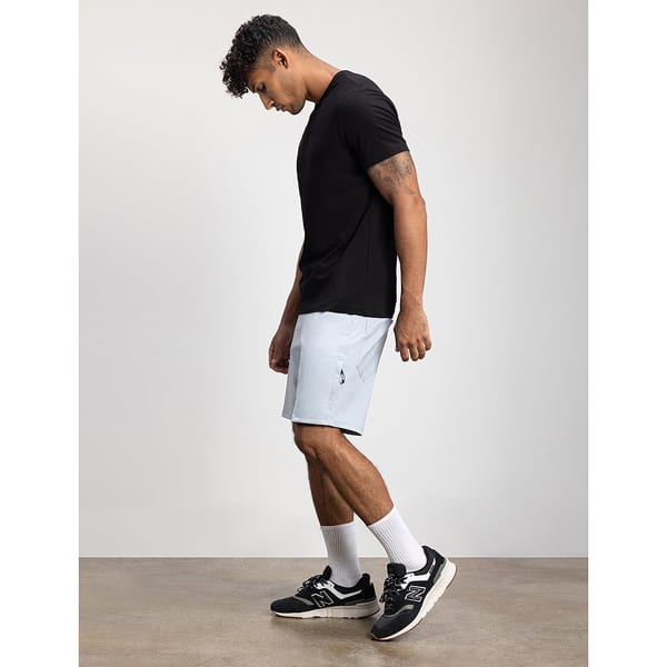 Short randonnée 686 MNS EVERYWHERE HYBRID SHORT BLUE FOG