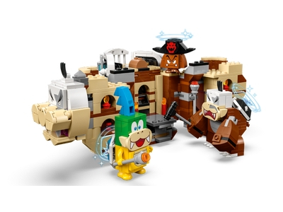 LEGO Uitbreidingsset: Larry en Mortons luchtschepen (71427)