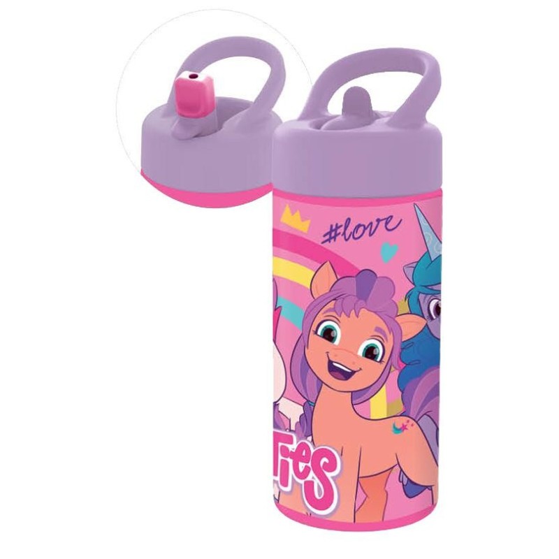 Stor -Drikkedunk (410 ml) - My Little Pony