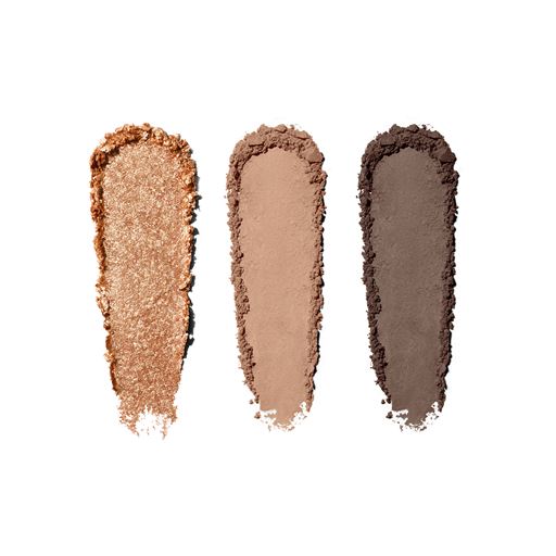Bobbi Brown Essential Eyeshadow Trio, Golden Hour