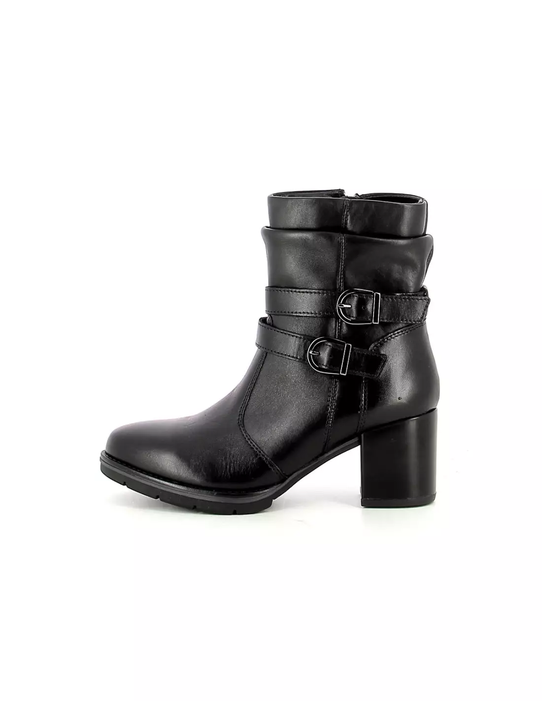 LILY MOOD FOO TATIANA AW22 02 - Boots & bottines wilexsoftblack