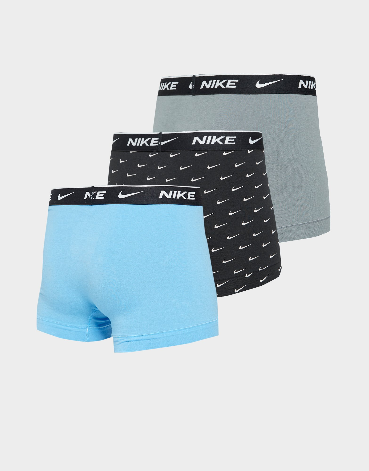 Nike Pack de 3 Boxers Homme