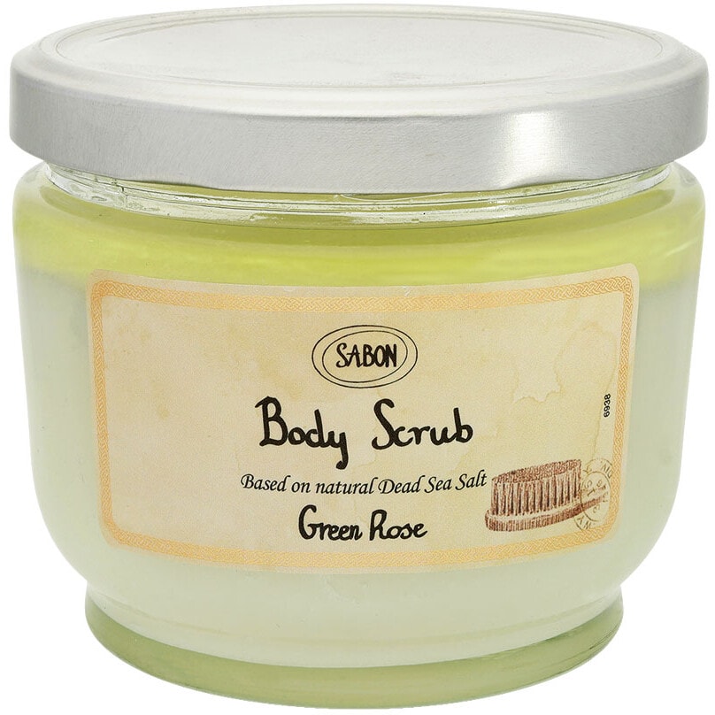 Gommage aux sels de la mer Morte - Rose & citron vert - Corps - 600 g