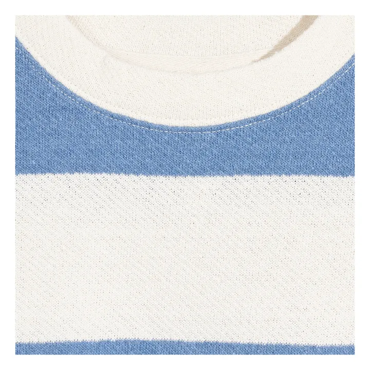 Bellerose T-shirt Sine | Bleu