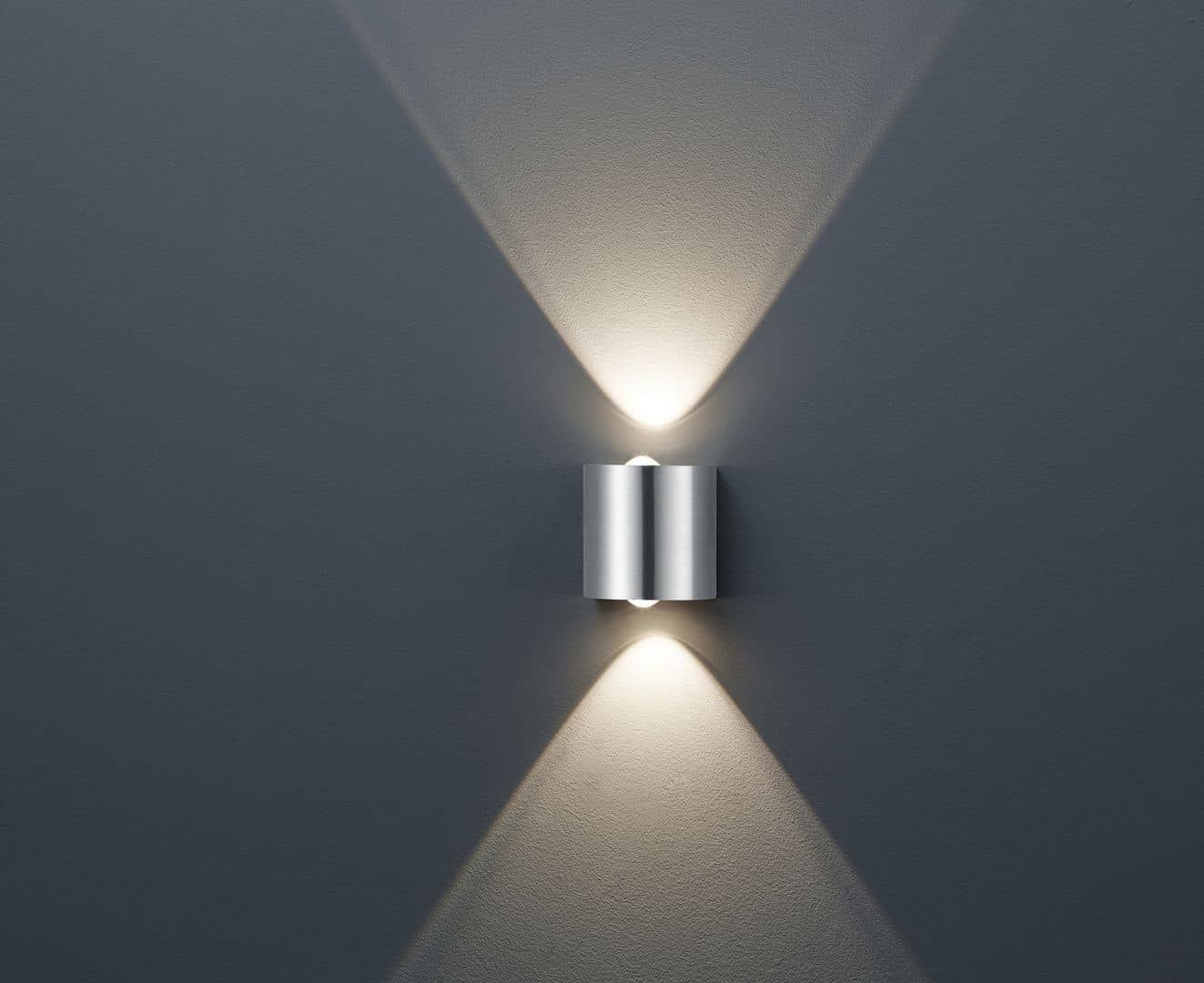 LED-Wandleuchte