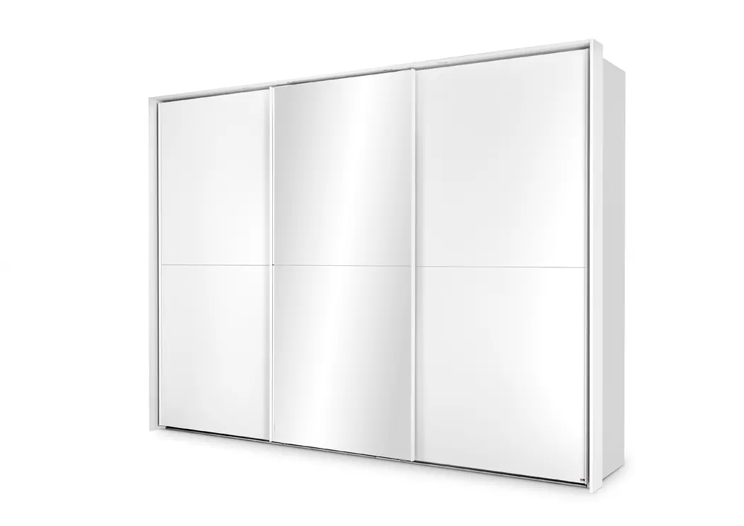 Schwebetürenschrank Henderson 301 x 223 cm
