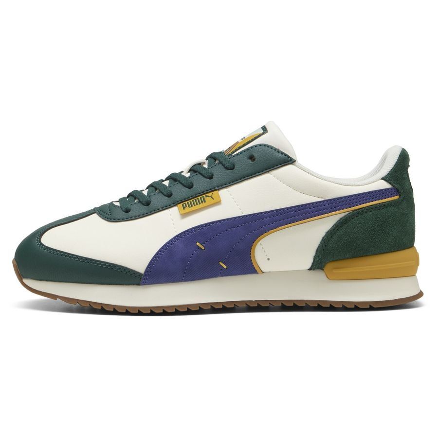 PUMA R78 Wind Chaussures - Blanc/Bleu/Vert