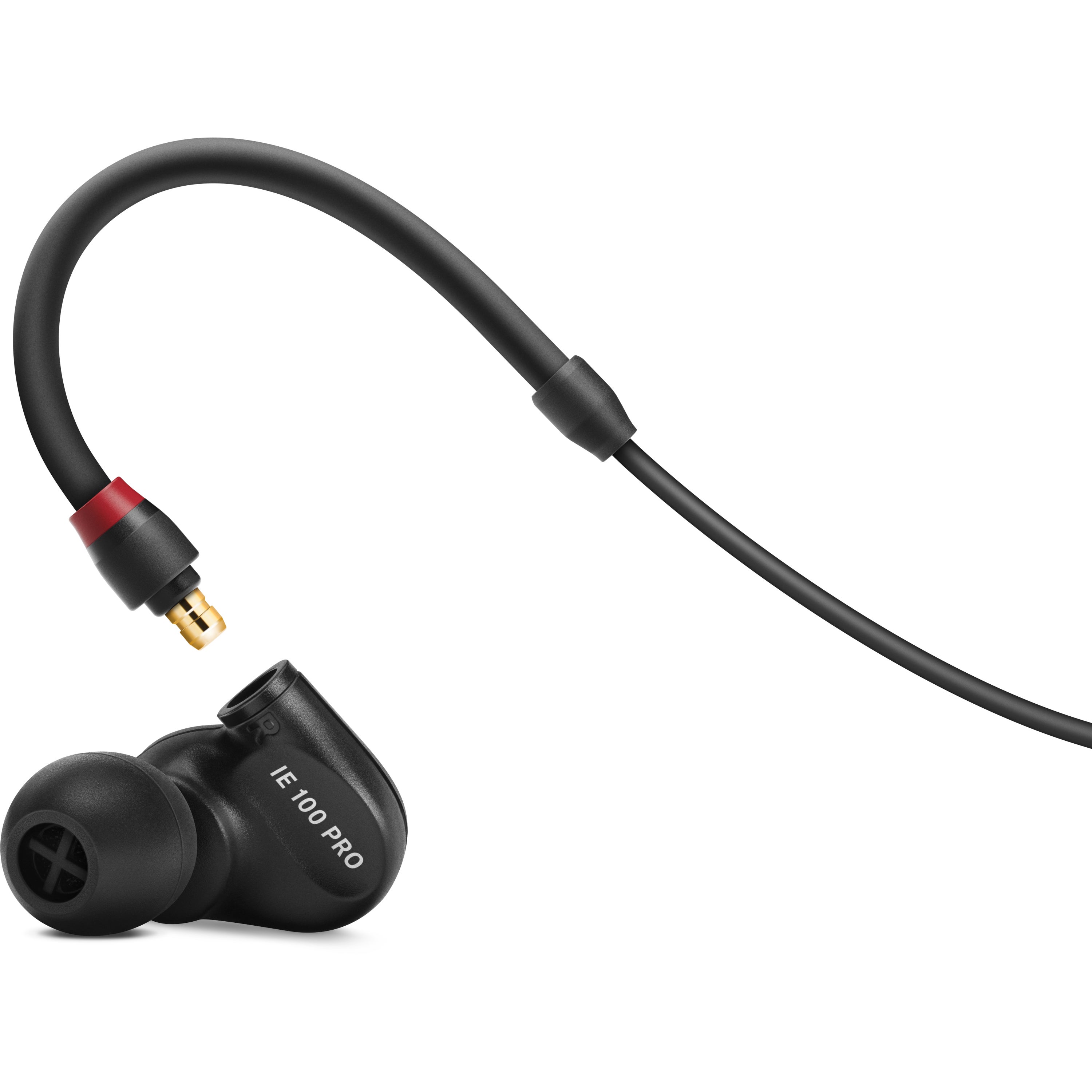 Sennheiser IE 100 PRO Black live in-ear monitors