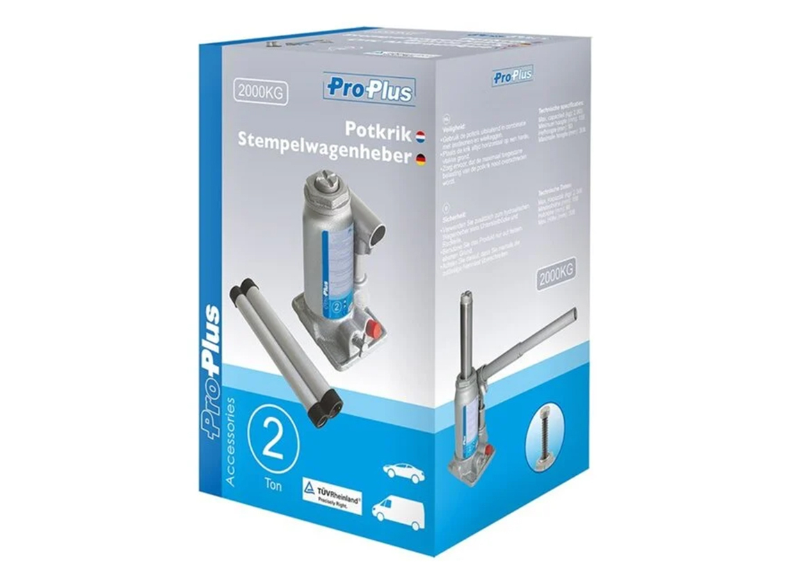 ProPlus hydraulische potkrik