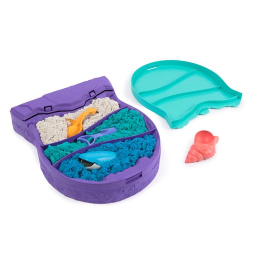 Kinetic Sand Deep Sea Dive Legesæt