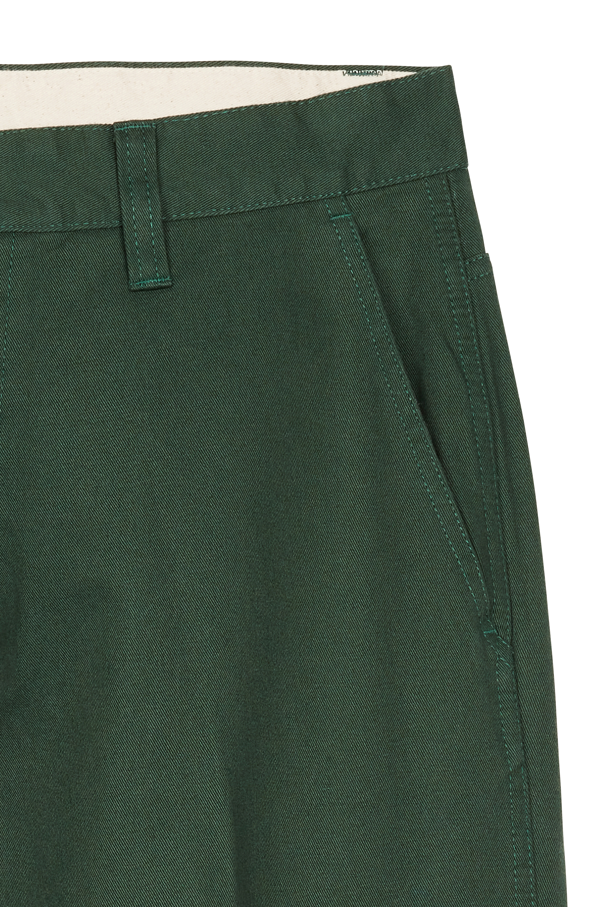 OBEY Pantalon  HARDWORK CARPENTER Vert