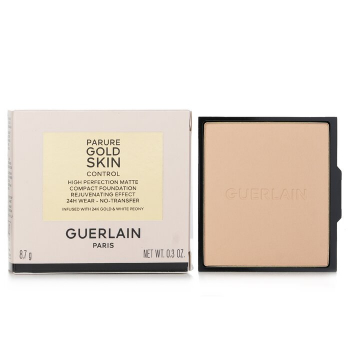Guerlain Parure Gold Skin Control High Perfection Matte Compact Foundation Refill