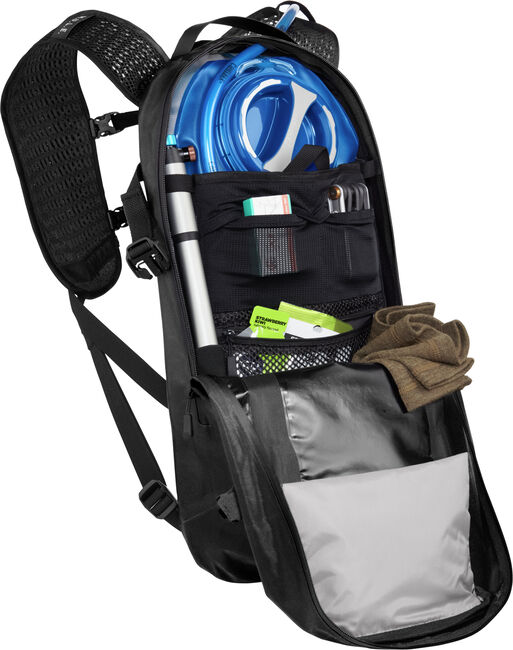 Camelbak M.U.L.E Evo 12 Rygsæk med Væskesystem Sort