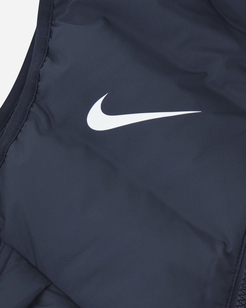 Doudoune sans manches Nike Team Bleu Marine pour homme