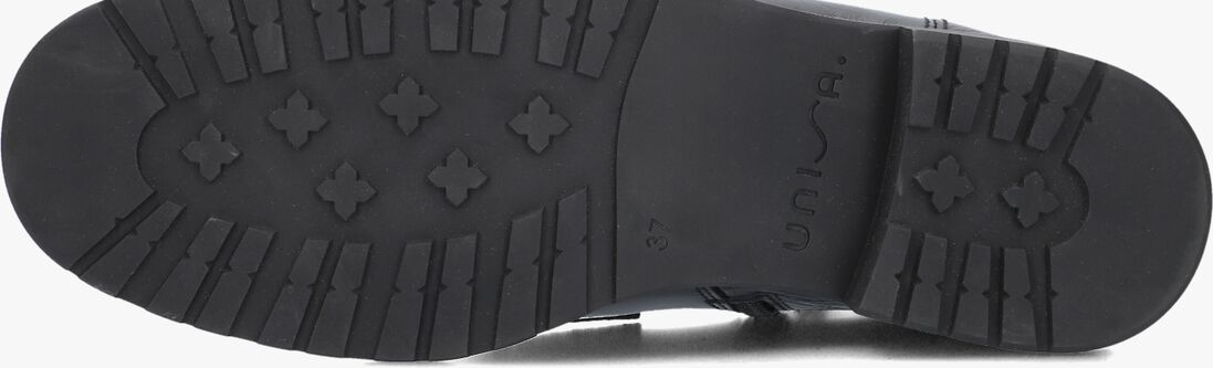 zwarte unisa enkelboots erne