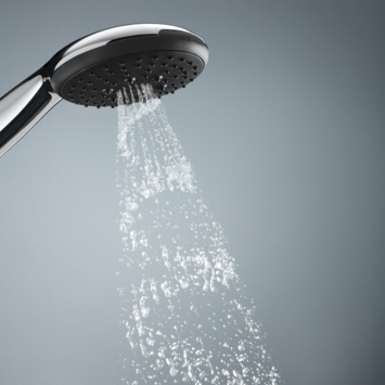 Grohe doucheset Quickfix Vitalio Start 3 standen chroom