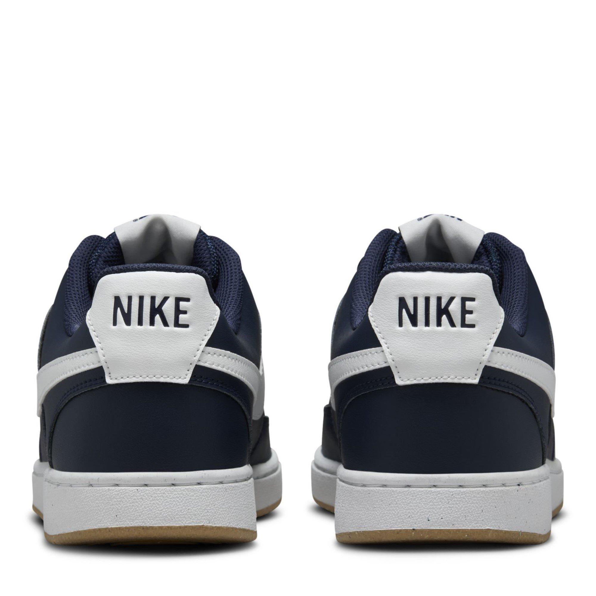 Nike Court Vision Low Trainers Mens
