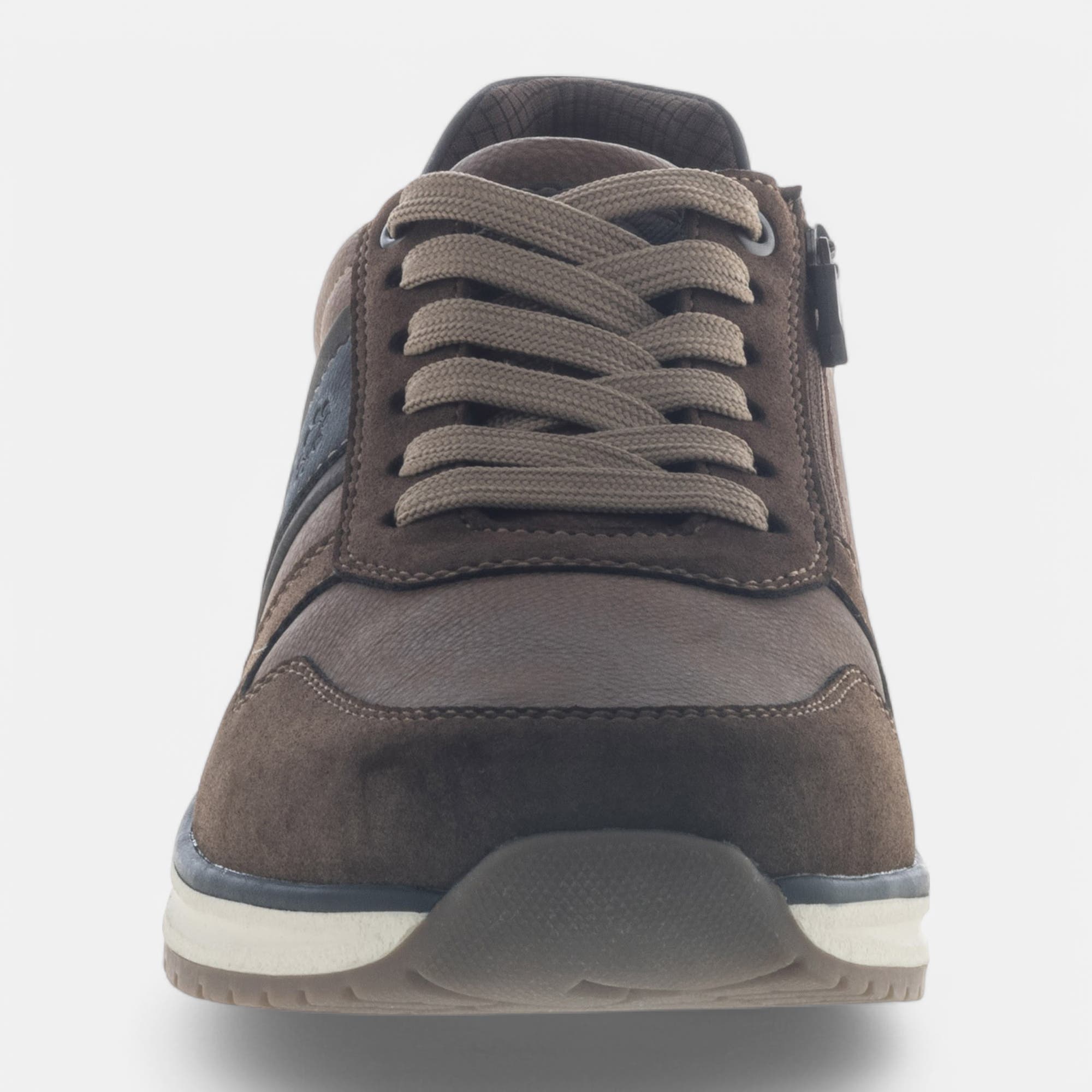 Baskets basses Homme marron