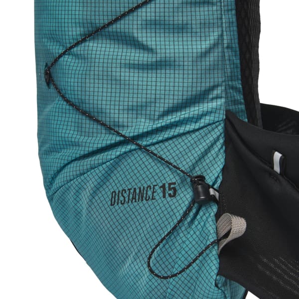 BLACK DIAMOND W DISTANCE 15 BACKPACK DARK PATINA