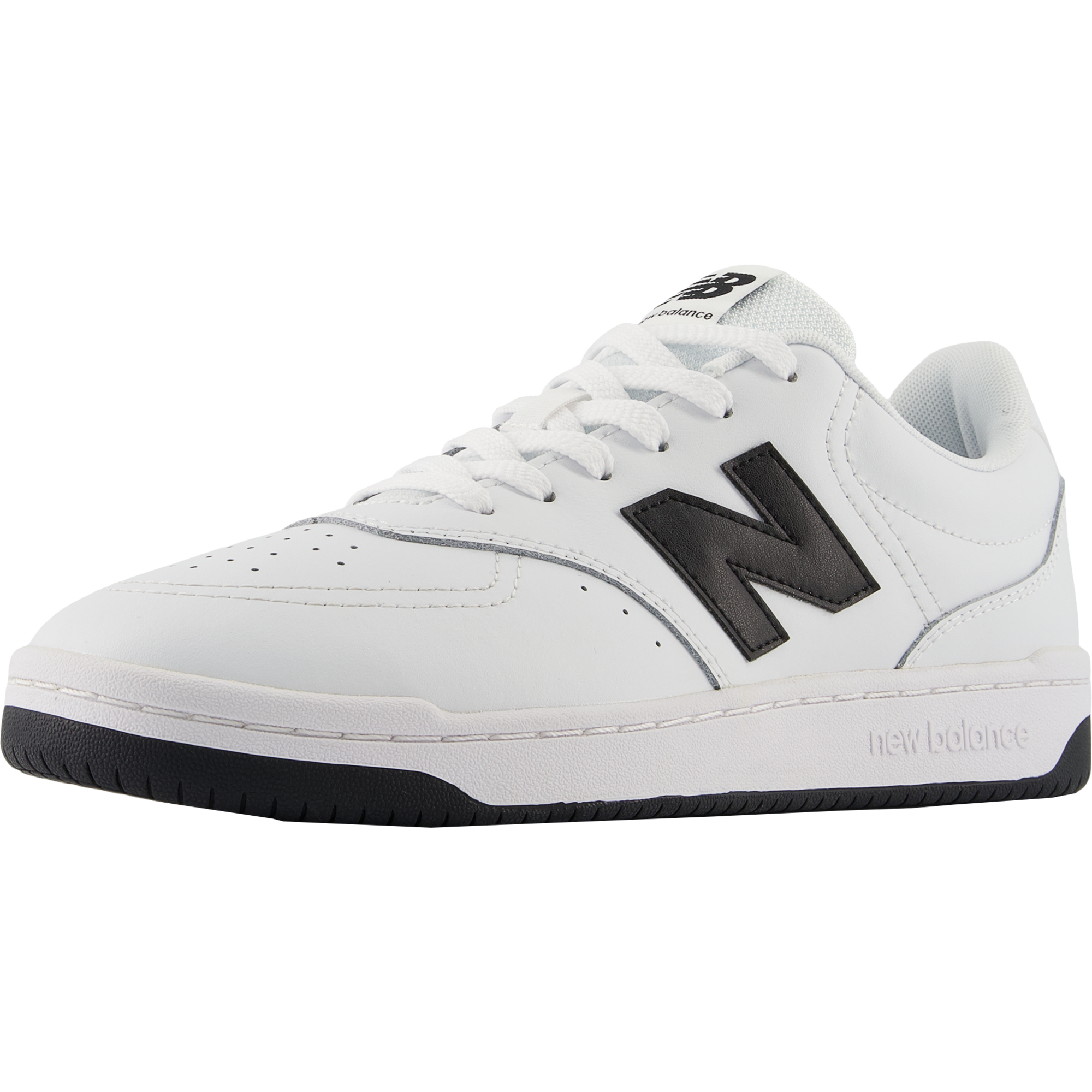 New Balance BB80 D Sneaker Herren weiß