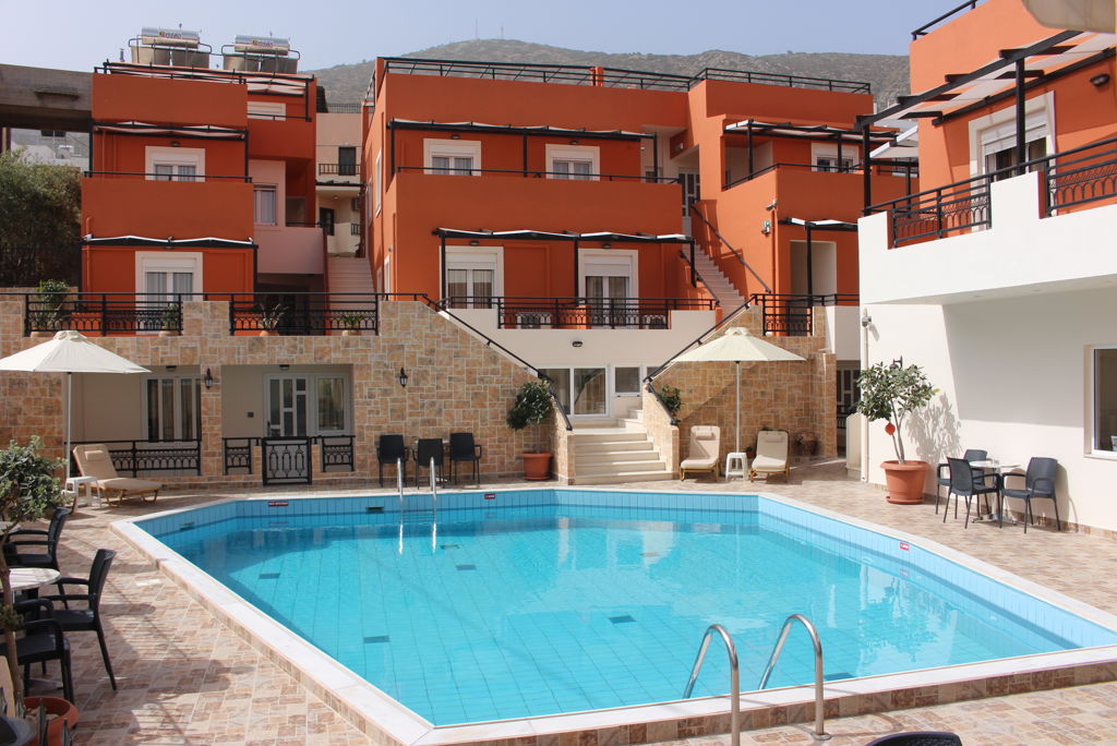 Kristi Appartementen Logies - Appartement