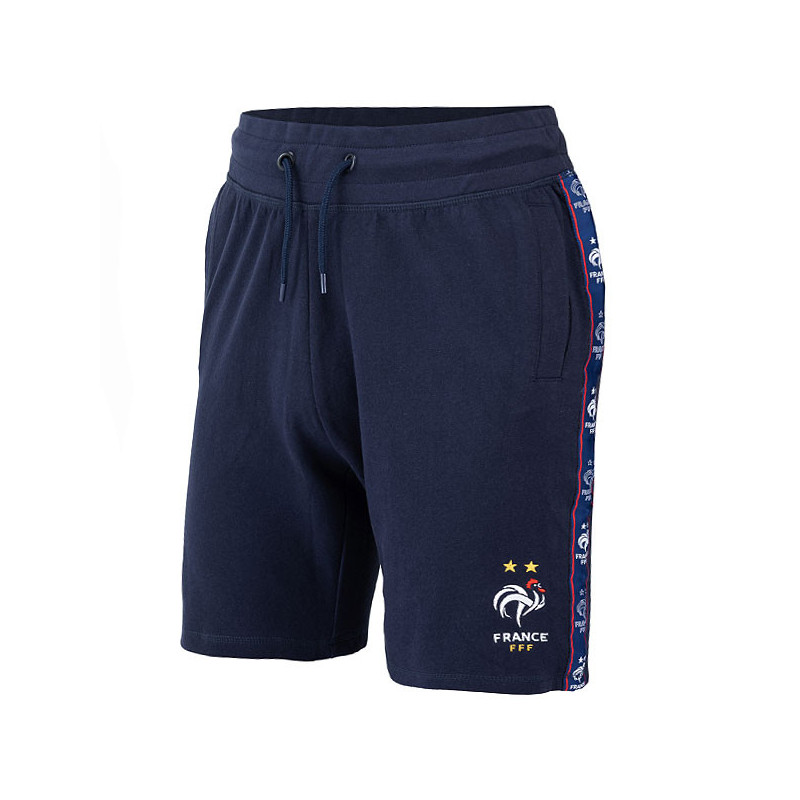 Short de Foot Supporter France Fan