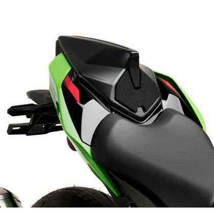 Capot de selle Puig - Noir