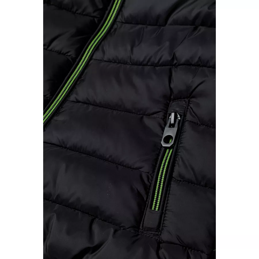 MINOTI Winterjacke Schwarz