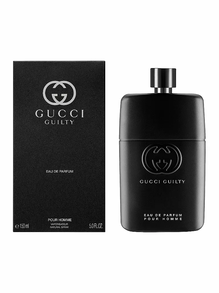 GUCCI Guilty Pour Homme Eau de Parfum Natural Spray 150ml keine Farbe