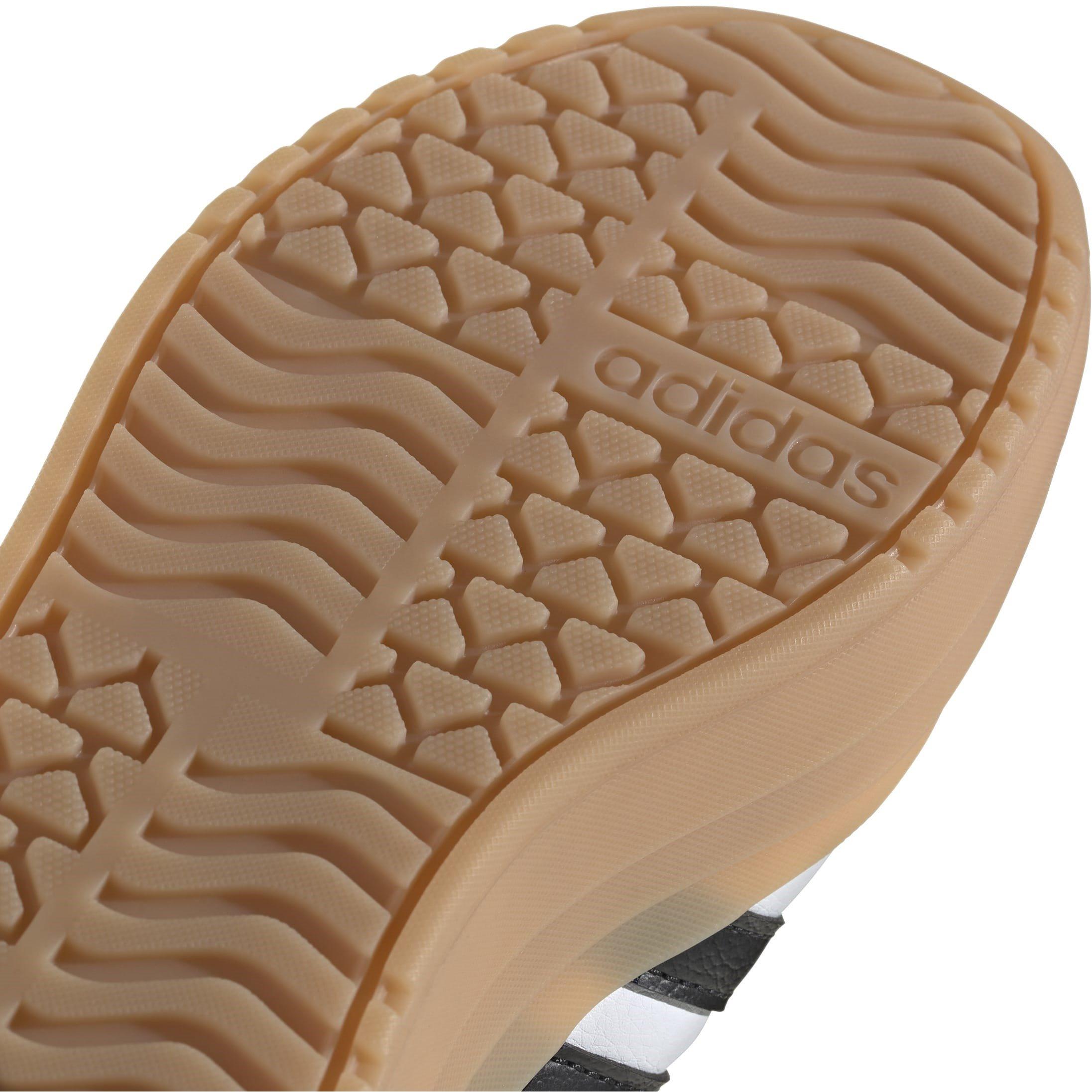 adidas Vl Court Bold Low Top Trainers Girls